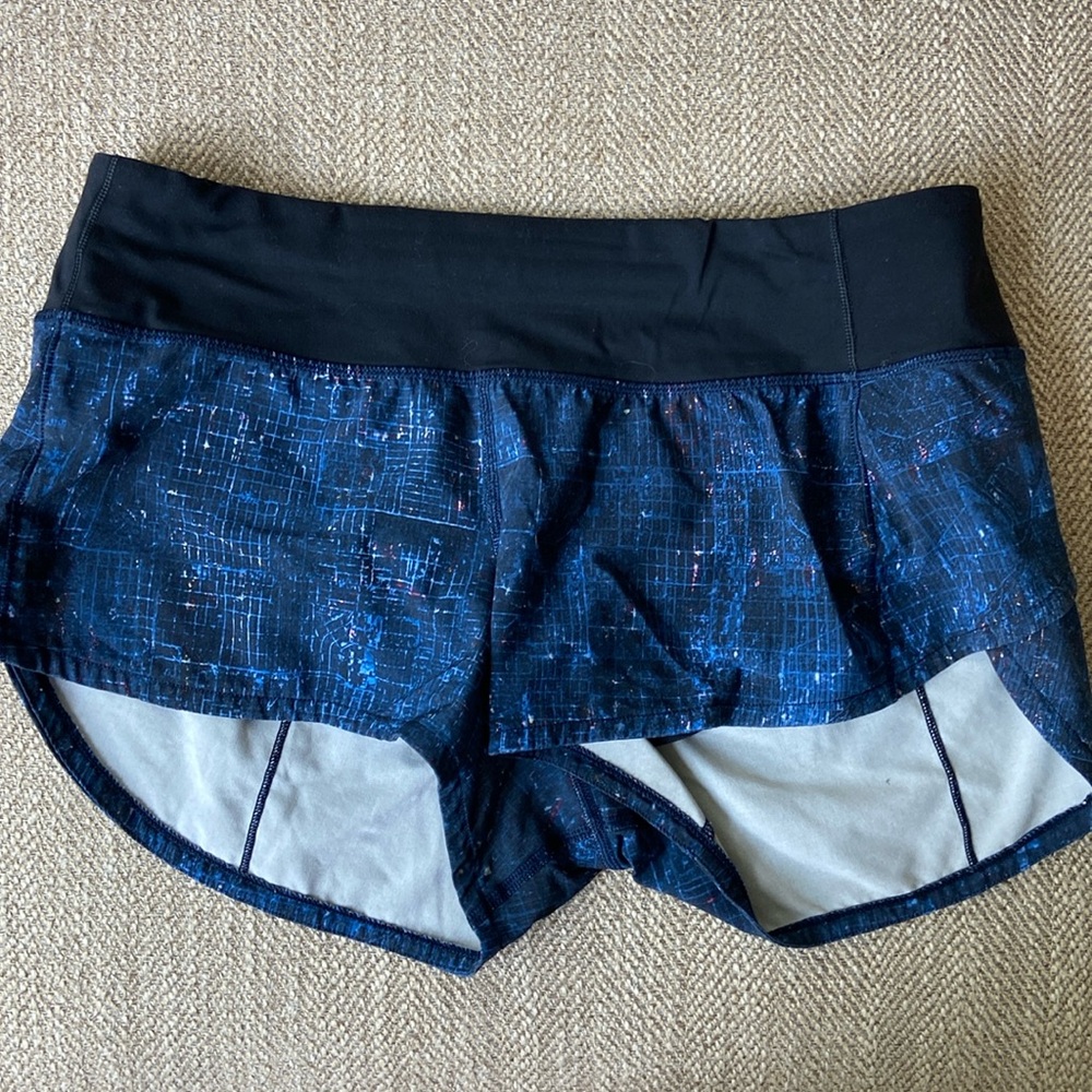 Speed up, low rise size 6